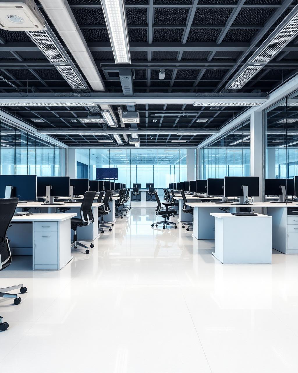 Call Center Cleaning