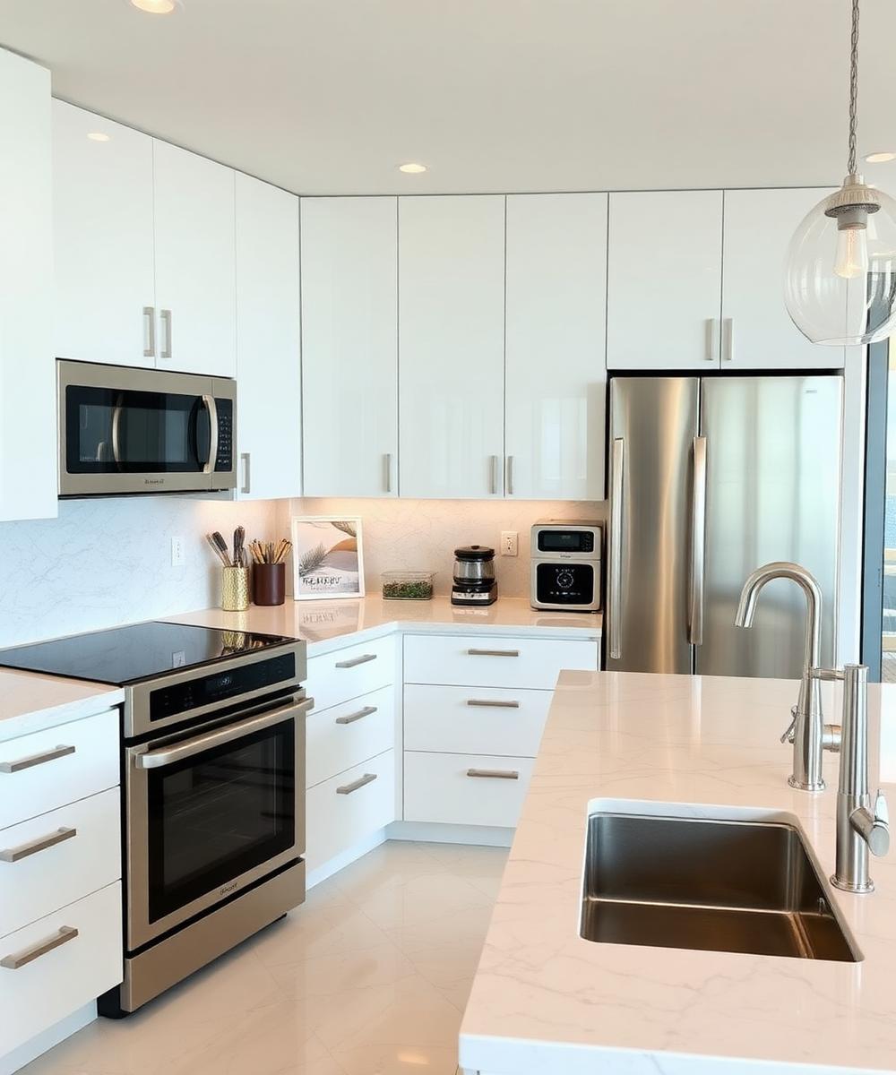 Kitchen Deep Clean